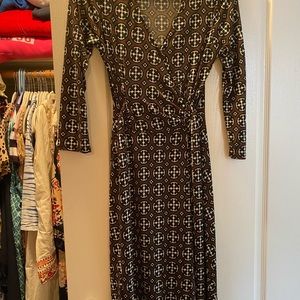 Harolds wrap dress